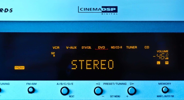 Beitragsbild Stereo-Wiedergabe mit Elmo ST-1200 HD