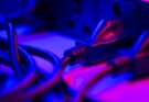 Beitragsbild Synkino mit Netzteil betreiben