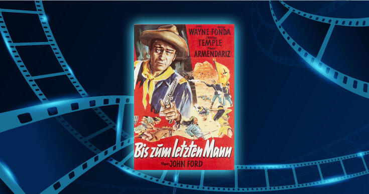 Beitragsbild "Bis zum letzten Mann" mit Filmposter