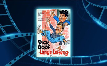 Filmplakat Die Klotzköpfe / Lange Leitung