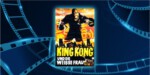 Filmplakat King Kong und die weiße Frau