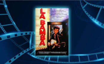 Beitragsbild "La Bamba" mit Filmposter