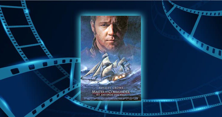 Filmplakat Master and Commander