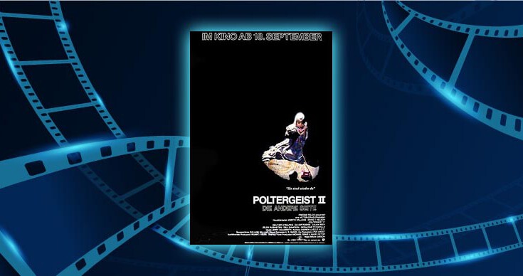 Filmplakat Poltergeist II