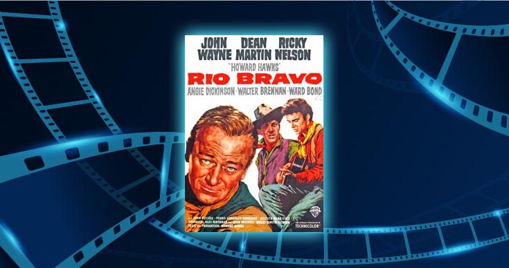 Filmplakat Rio Bravo