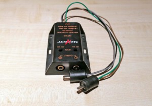 High/Low Impedance Adapter