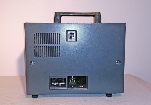 Elmo Sound ST-1200 magnetic & optical (Seitenansicht rechts)