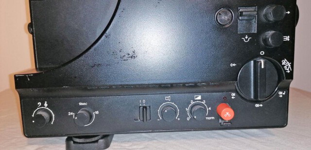 Revue Lux Sound 310 (Bedienfeld) Revue Lux Sound 310 (Bedienfeld)