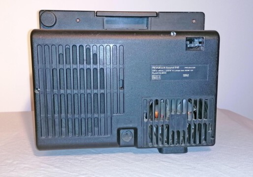 Revue Lux Sound 510 (Rückansicht) Revue Lux Sound 510 (Rückansicht)