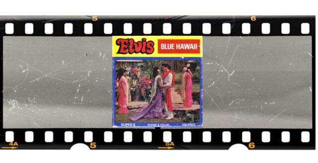 Super 8-Cover Blue Hawaii