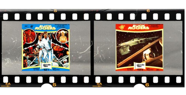 Super 8-Cover Buck Rogers