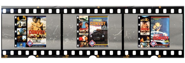 Super 8-Cover Convoy