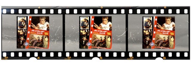 Super 8-Cover Denn sie wissen nicht, was sie tun