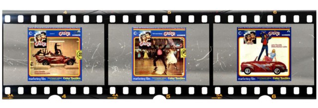 Super 8-Cover Grease