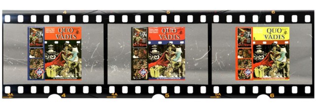 Super 8-Cover Quo vadis