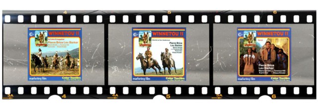 Super 8-Cover Winnetou 2