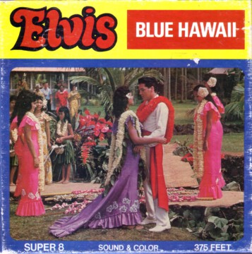 Super 8-Cover Blue Hawaii (Front) Super 8-Cover Blue Hawaii (Front)