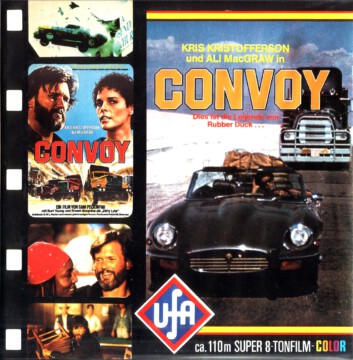 Super 8-Cover Convoy Teil 2 (Front) Super 8-Cover Convoy Teil 2 (Front)