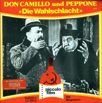 Super 8-Cover Die Wahlschlacht (Front) Super 8-Cover Die Wahlschlacht (Front)