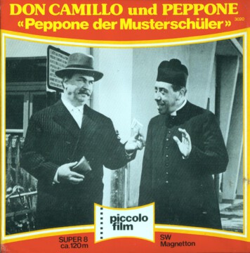 Super 8-Cover Der Musterschüler (Front) Super 8-Cover Der Musterschüler (Front)