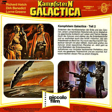 Super 8-Cover Kampfstern Gelectica Teil 2 (Rückseite) Super 8-Cover Kampfstern Gelectica Teil 2 (Rückseite)