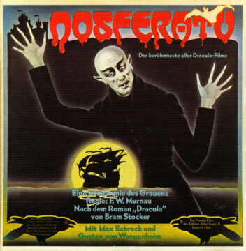 Super 8-Cover Nosferatu (Front)