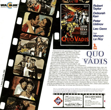 Super 8-Cover Quo vadis Teil 3 (Rückseite) Super 8-Cover Quo vadis Teil 3 (Rückseite)