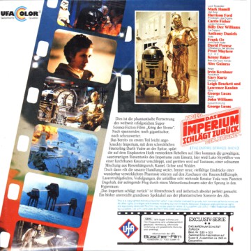 Super 8-Cover Das Imperium kehrt zurück Teil 1 (Rückseite) Super 8-Cover Das Imperium kehrt zurück Teil 1 (Rückseite)