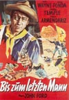 Filmplakat "Bis zum letzten Mann"