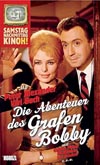 Filmplakat "Die Abenteuer des Grafen Bobby"