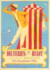 Filmplakat "Die Ferien des Monsieur Hulot"