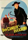 Filmplakat "Don Camillos Rückkehr"
