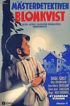 Filmplakat "Meisterdetektiv Kalle Blomquist"