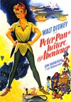 Filmplakat Peter Pan