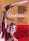 Filmplakat "Spartacus"