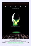 Filmplakat des Super 8-Trailers zu Alien