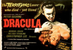 Filmplakat Dracula (Version 3)