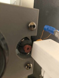 Gesamtansicht der "Konstruktion"