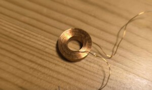 Bild der benötigten Magnetspule