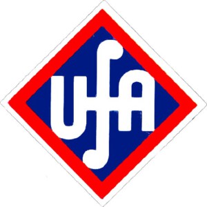 Logo des Filmanbieters UFA