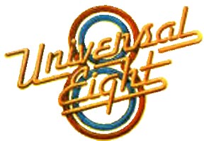 Logo des Filmanbieters Universal 8