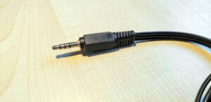 Audiotechnik: Stecker 3,5mm Klinke, Multifunktion